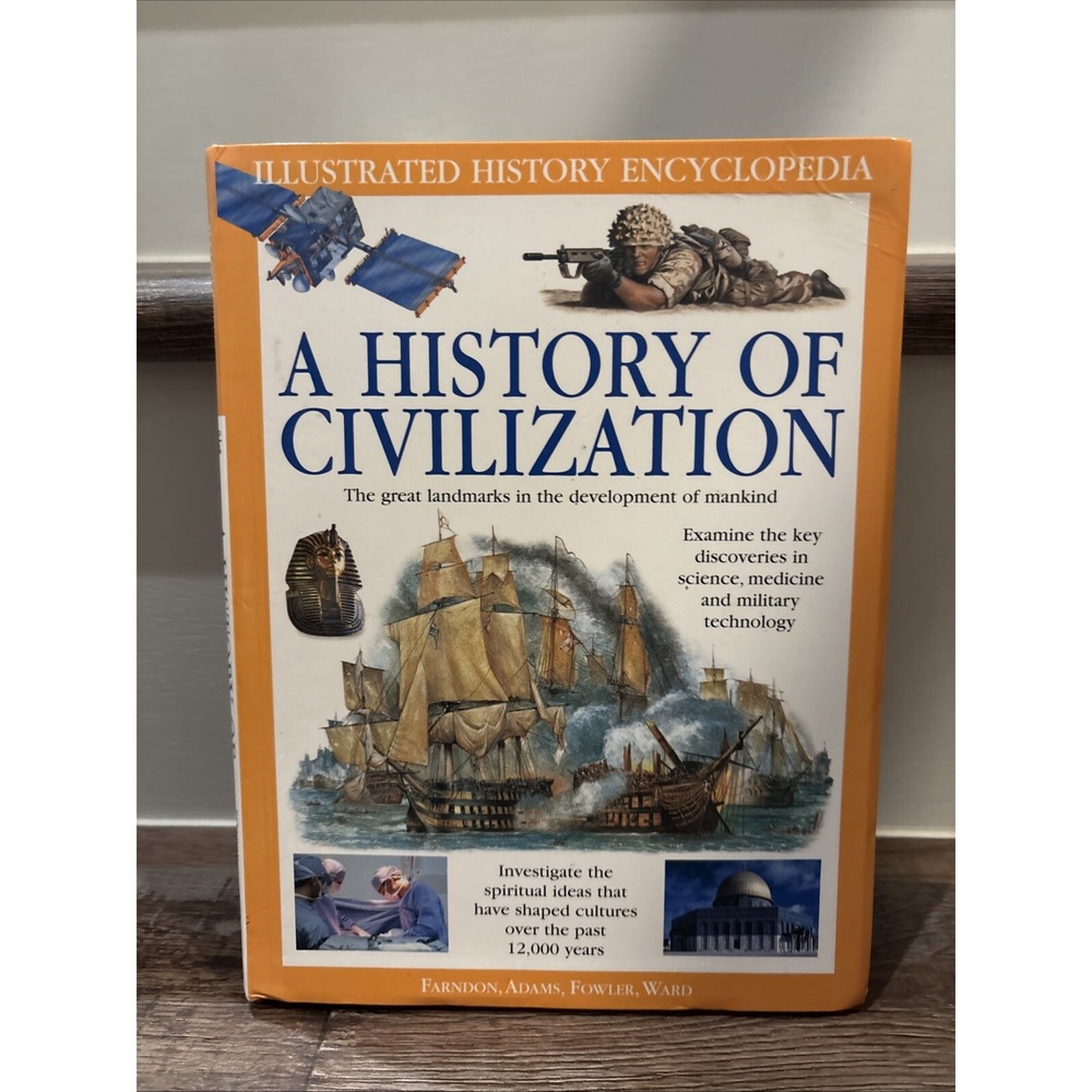 A History of Civilization The Great Landmarks in the Development of Mankind (I..